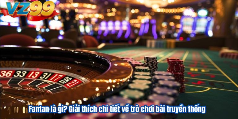 Fantan là gì? Giải thích chi tiết về trò chơi bài truyền thống
